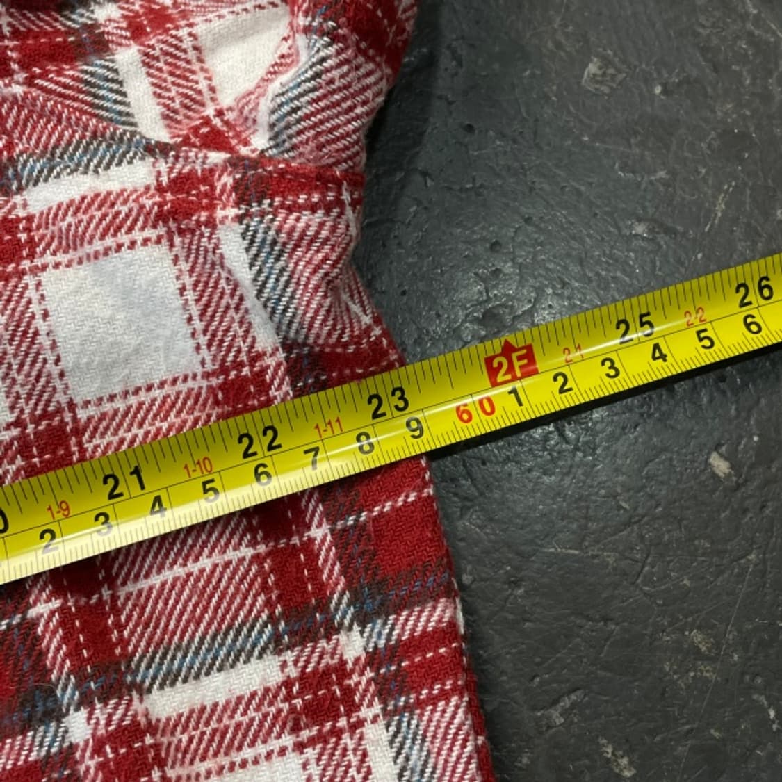 100 리바이스 웨스턴 폴란넬 셔츠 상품이미지5