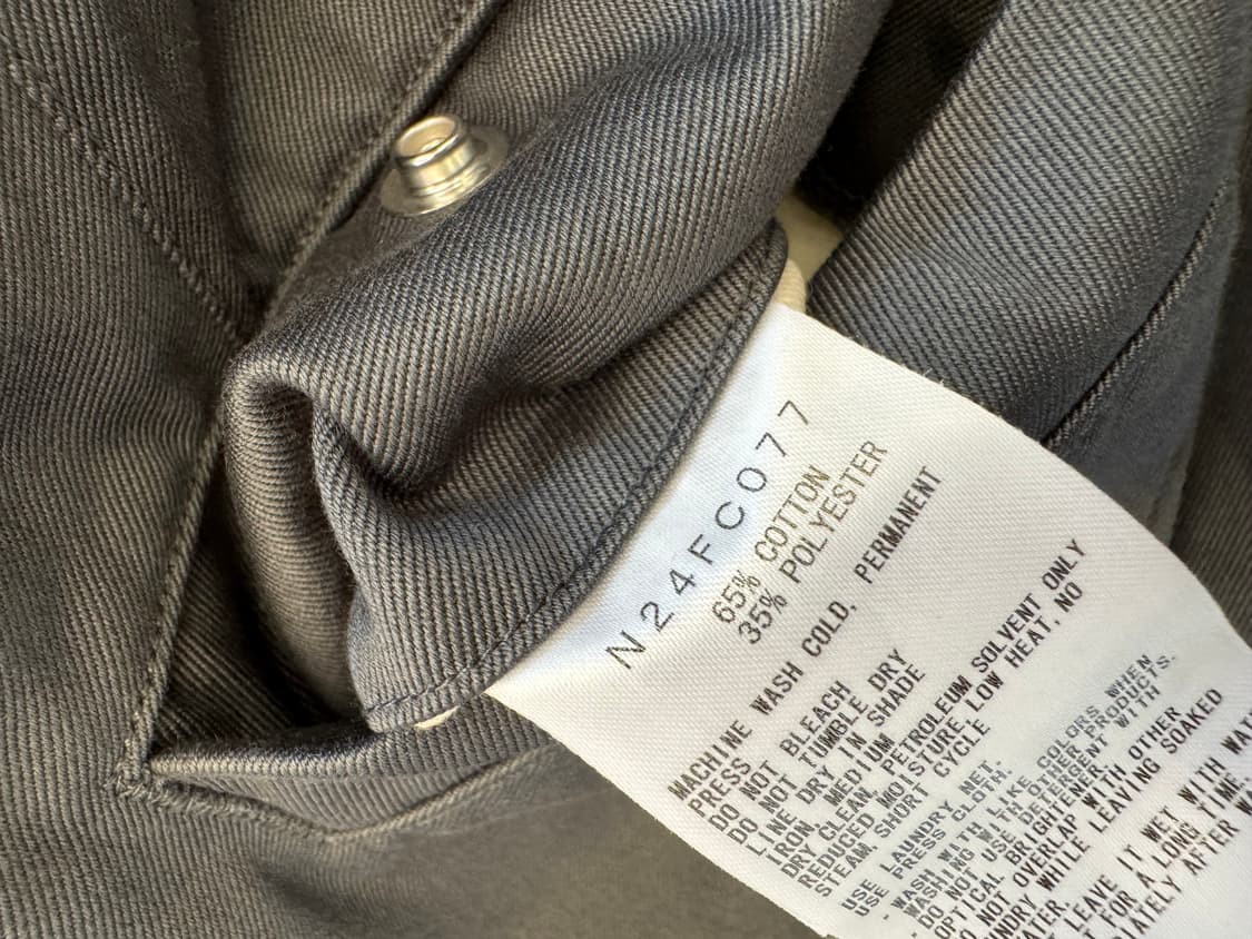 노스페이스 퍼플라벨 치노 카고 팬츠 미시착 처분  상품이미지5