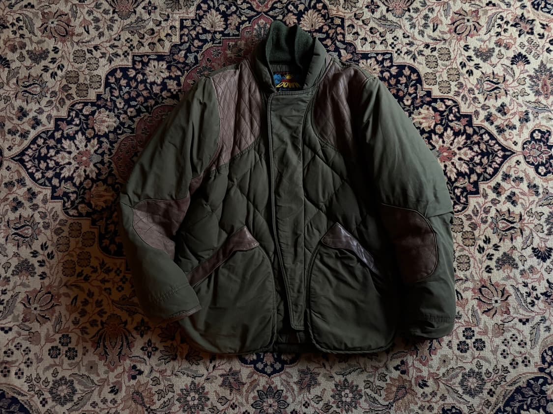 에디바우어 구스 패딩 남성100 상품이미지10