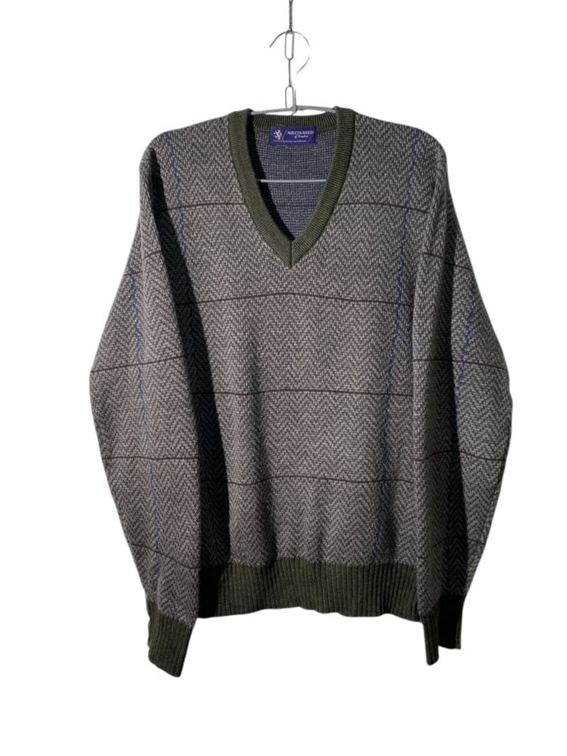 austinreed 브이넥 니트 상품이미지1