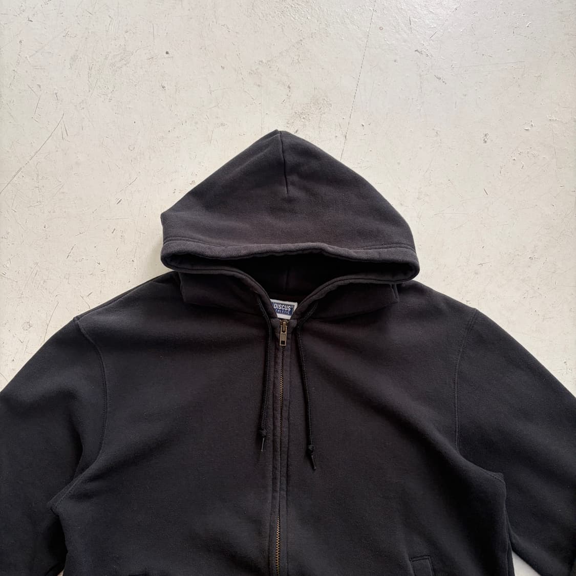 Discus Athletic 빈티지 후드집업 L 상품이미지2