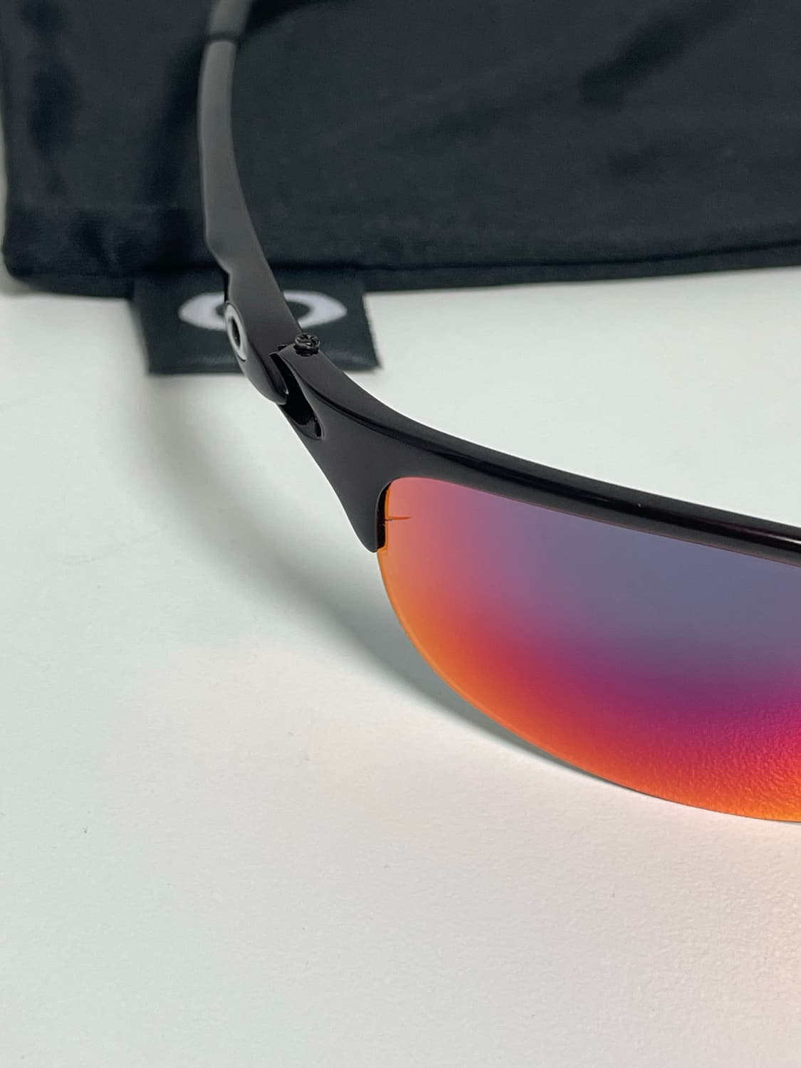 오클리 하프와이어 레드옥사이드 상품이미지3