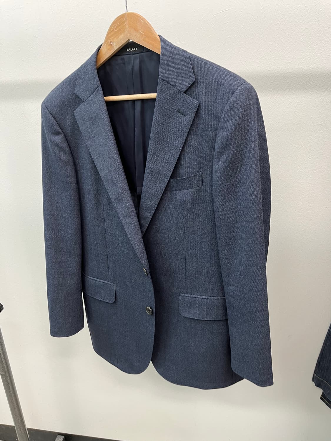 100) 갤럭시 네이비 자켓  상품이미지1