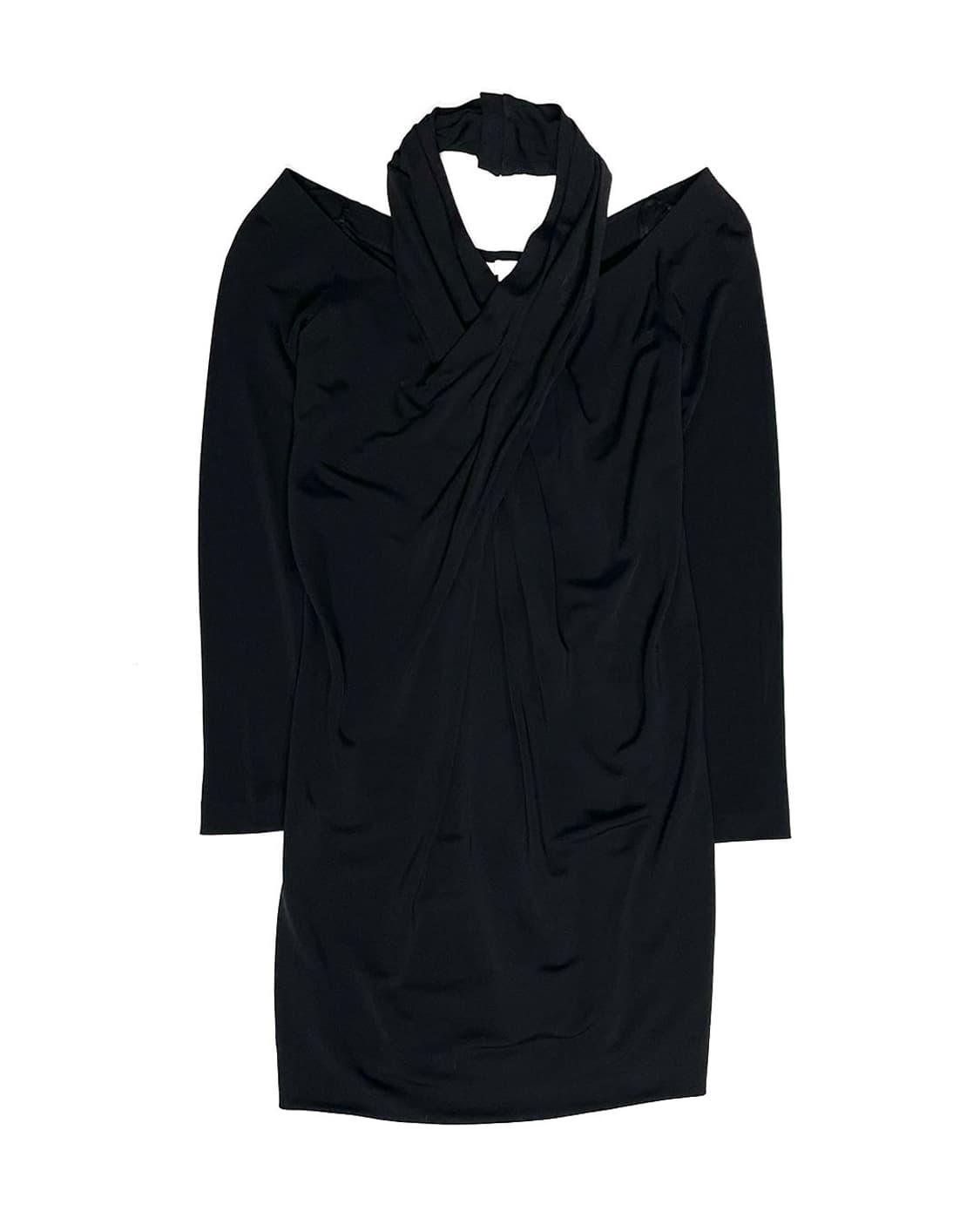 Alexander Wang 홀터넥 원피스  상품이미지1