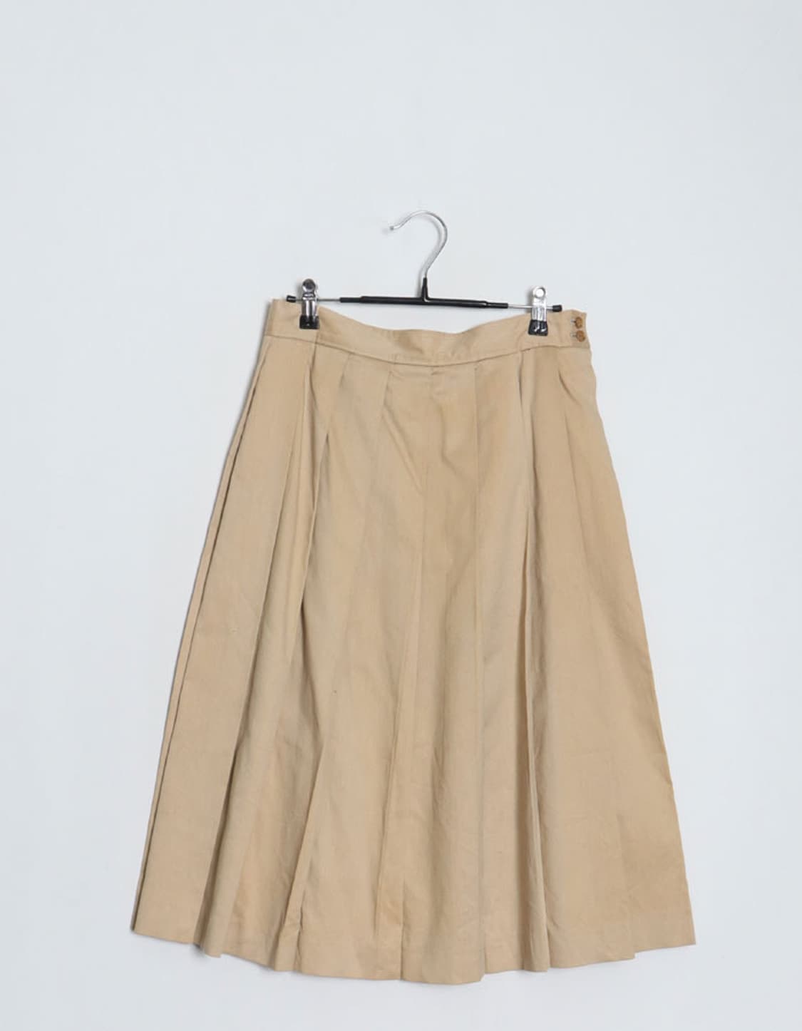 Spick and Span Pleats Skirt (27~28) 상품이미지1
