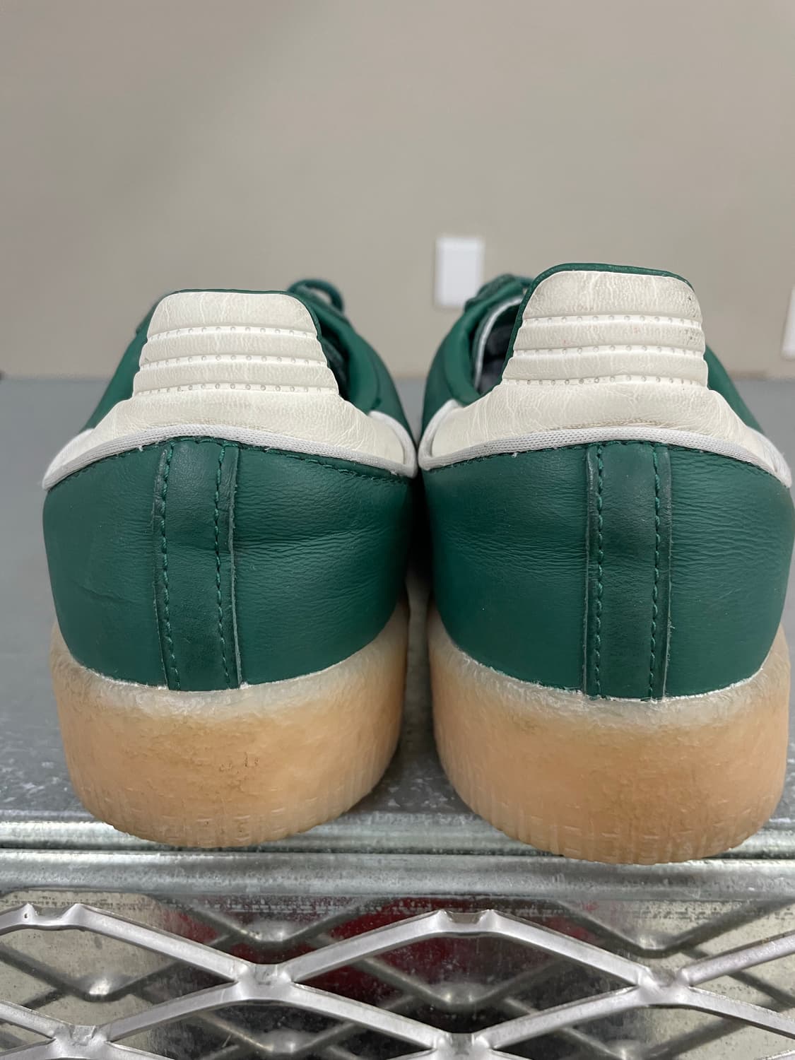 아디다스 삼배 그린 245 상품이미지9