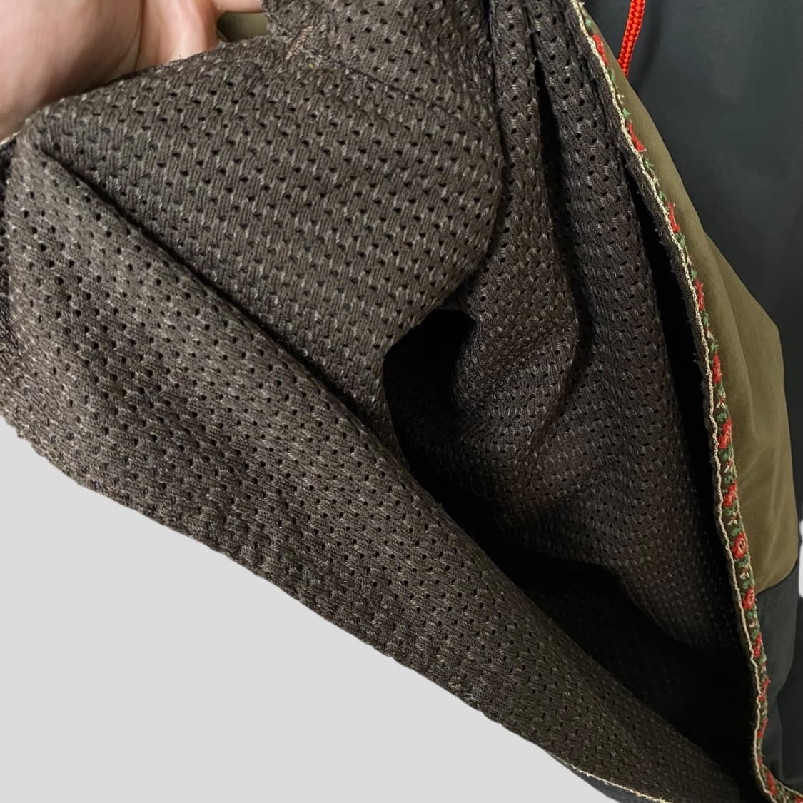 (여성L)미즈노 아웃도어 티롤리안 스커트 상품이미지7