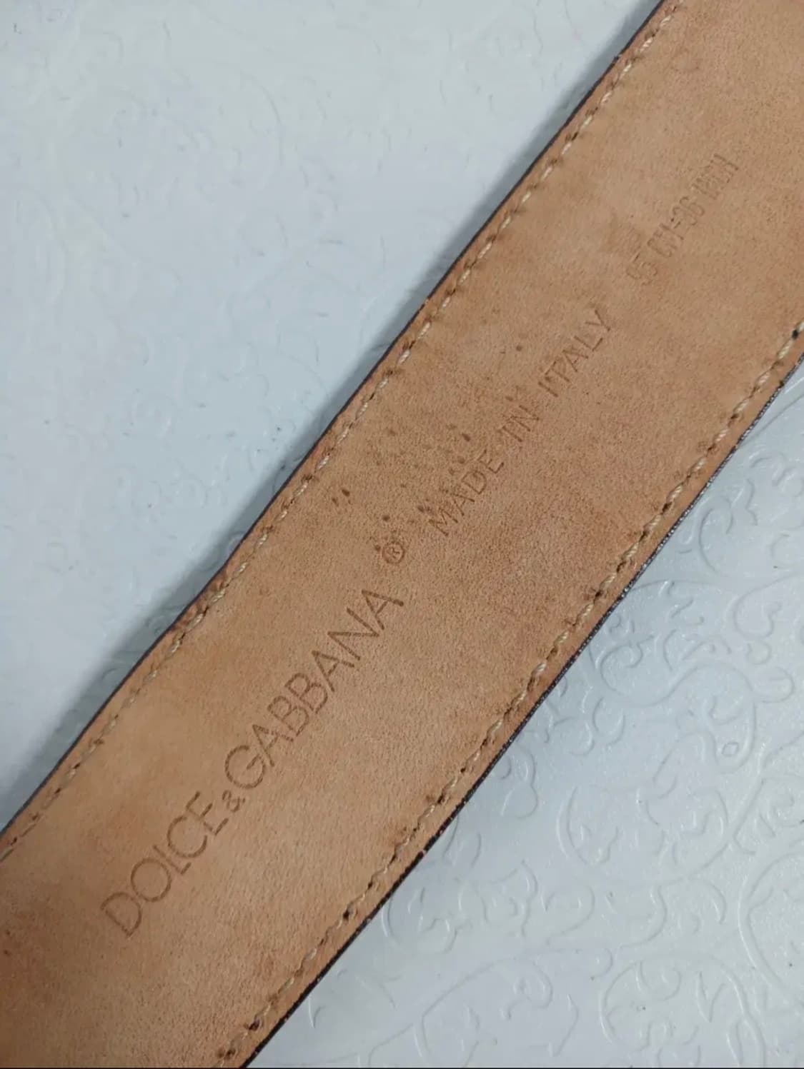 돌체앤가바나 벨트  상품이미지7