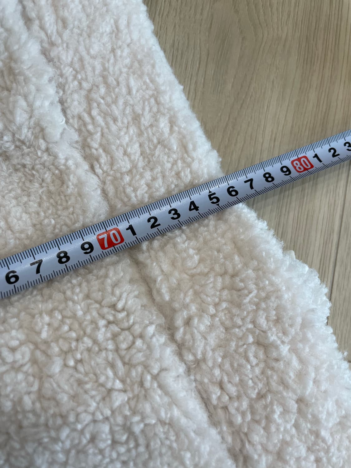 캐나다 토보건 쉐르파 플리스 자켓 L 상품이미지10