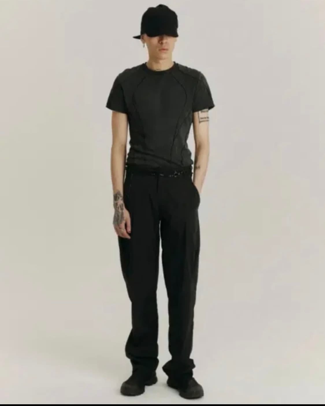 Hyein seo 벨티드 팬츠 (2) 상품이미지1