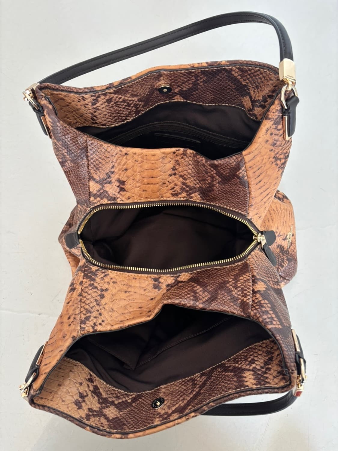 Coach Leather Bag 상품이미지8