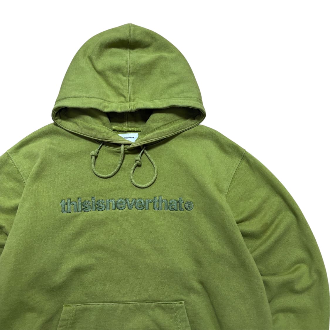 디스이즈네버댓 후드티 상품이미지2