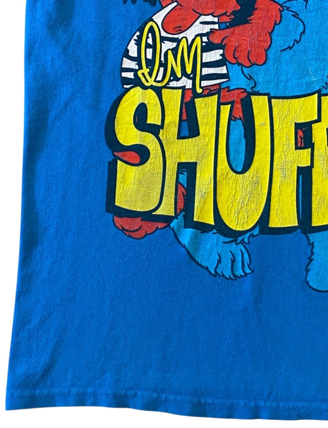 빈티지 1/2 티셔츠 (Man M) AA1061 상품이미지6