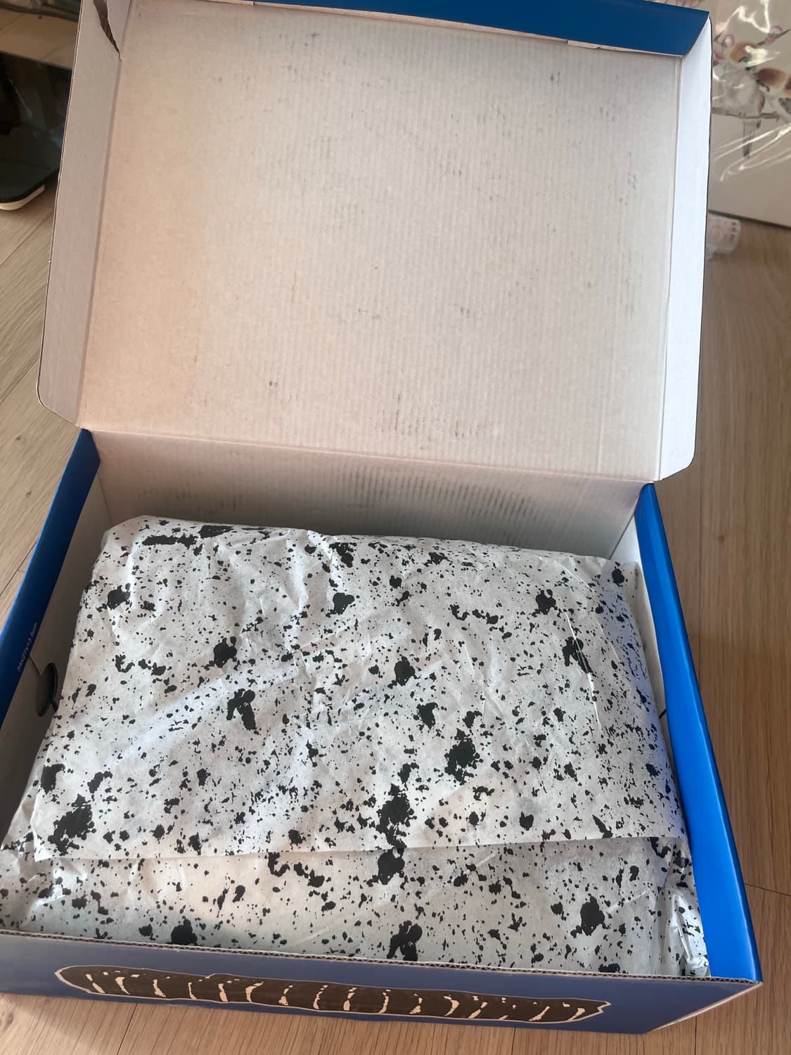 반디더핑크 스니커즈 쿠키앤크림 상품이미지4