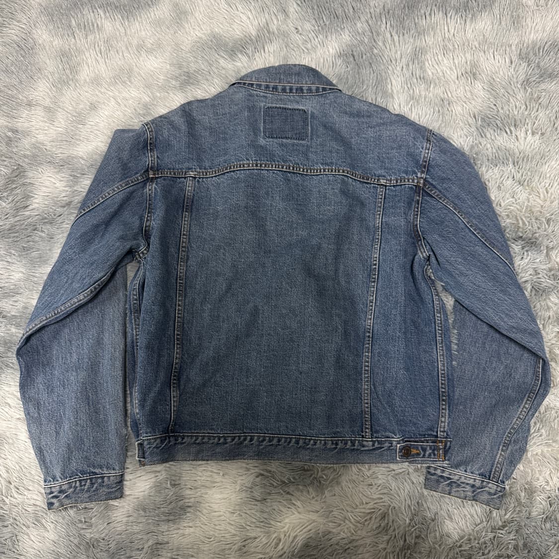 90s 리바이스 70506-9306 트러커자켓 XL사이즈 상품이미지5