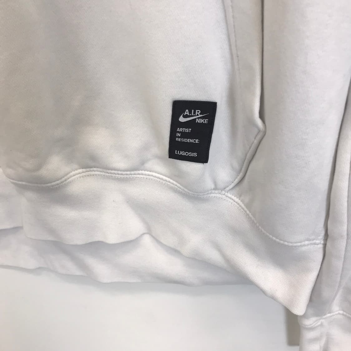 나이키 x 루고시스 콜라보 후드티셔츠 [해외M] 상품이미지3
