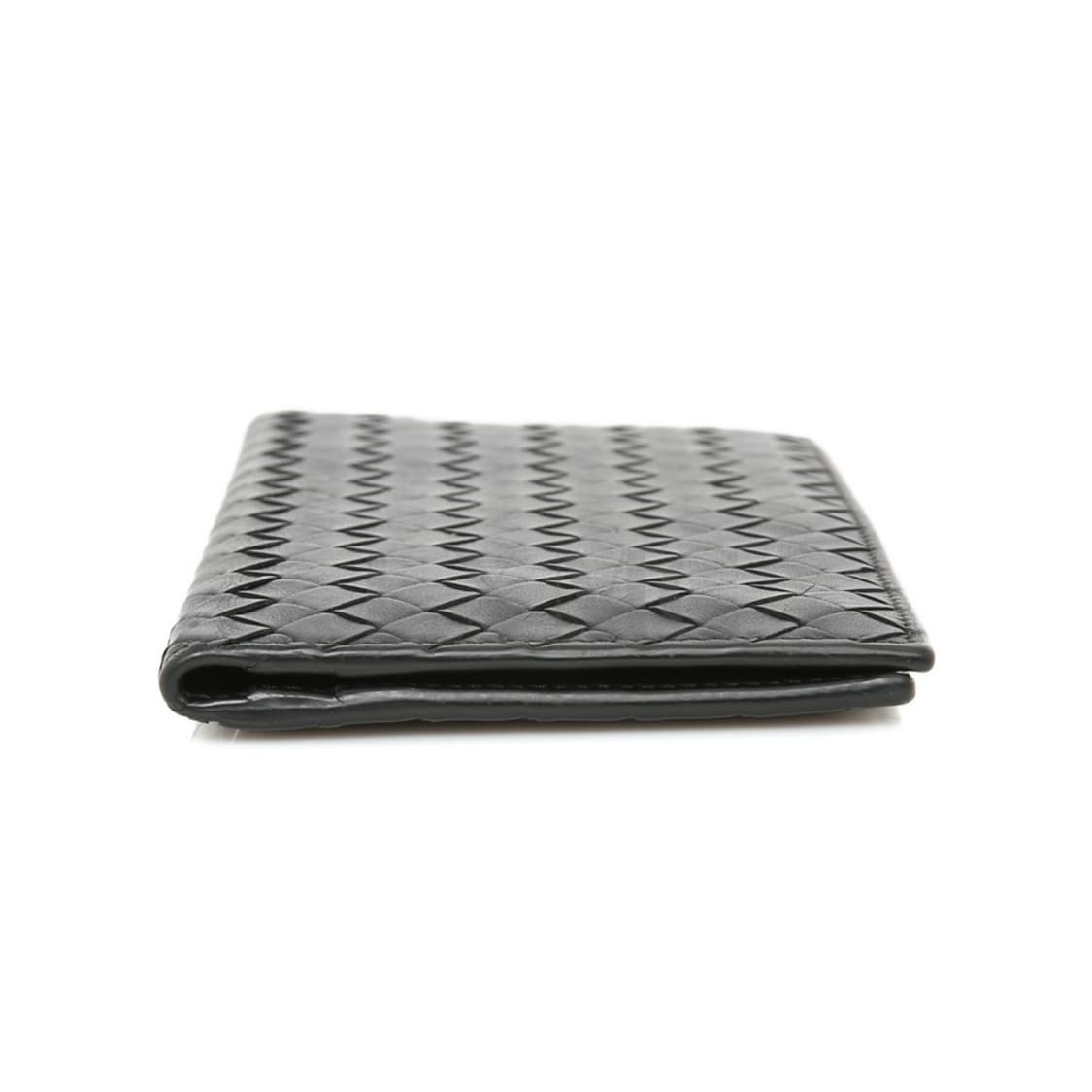 보테가베네타 인트레치아토 장지갑 블랙지갑 442556 상품이미지6