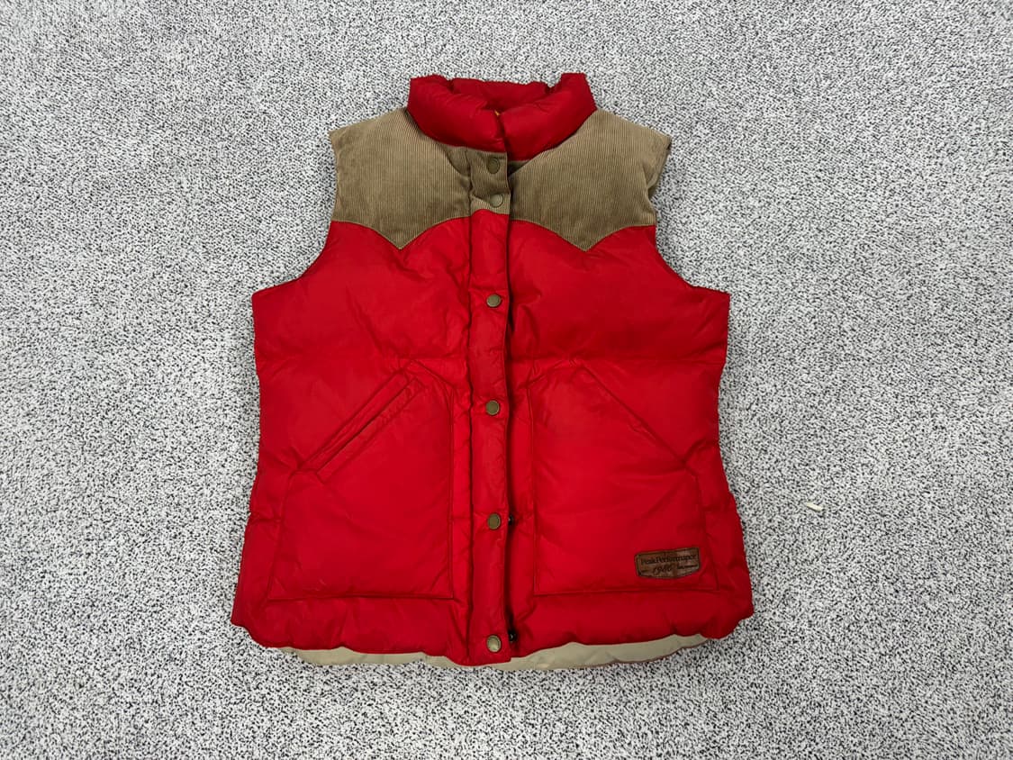 피크퍼포먼스 웨스턴 다운베스트 상품이미지1