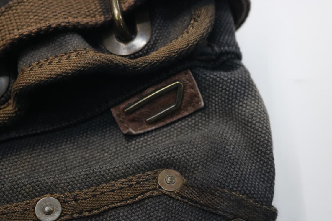 디젤 빈티지 미니 토트백 상품이미지5