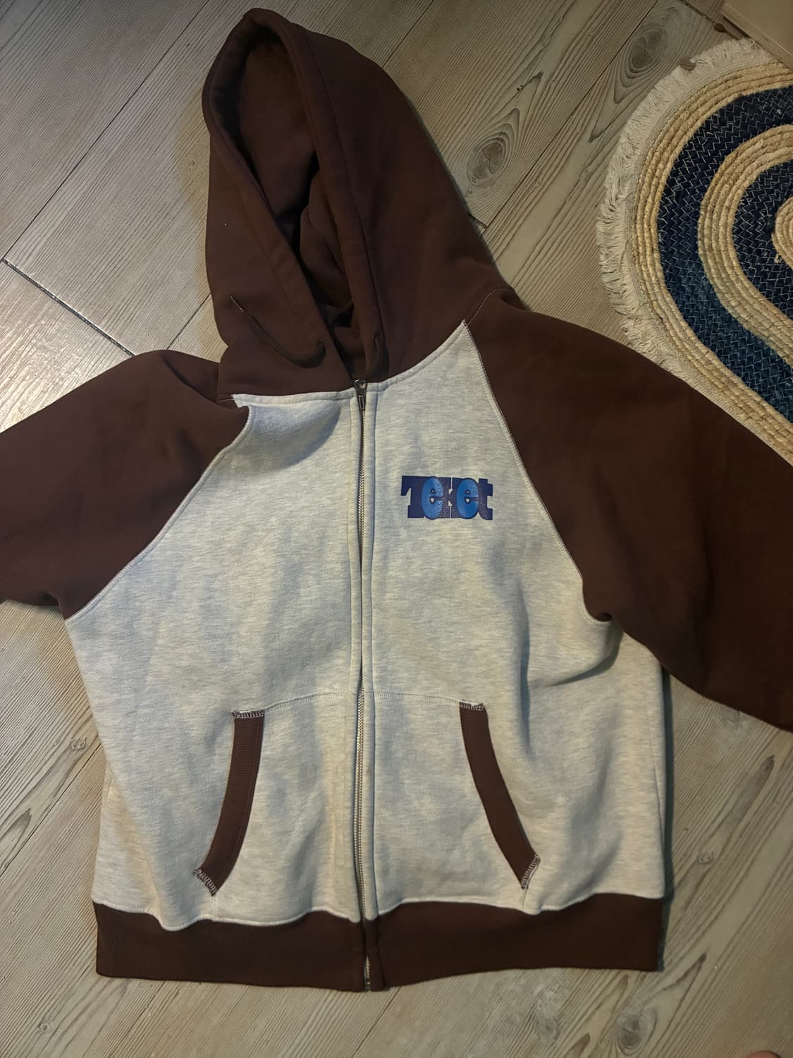 테켓후드집업 m 상품이미지3