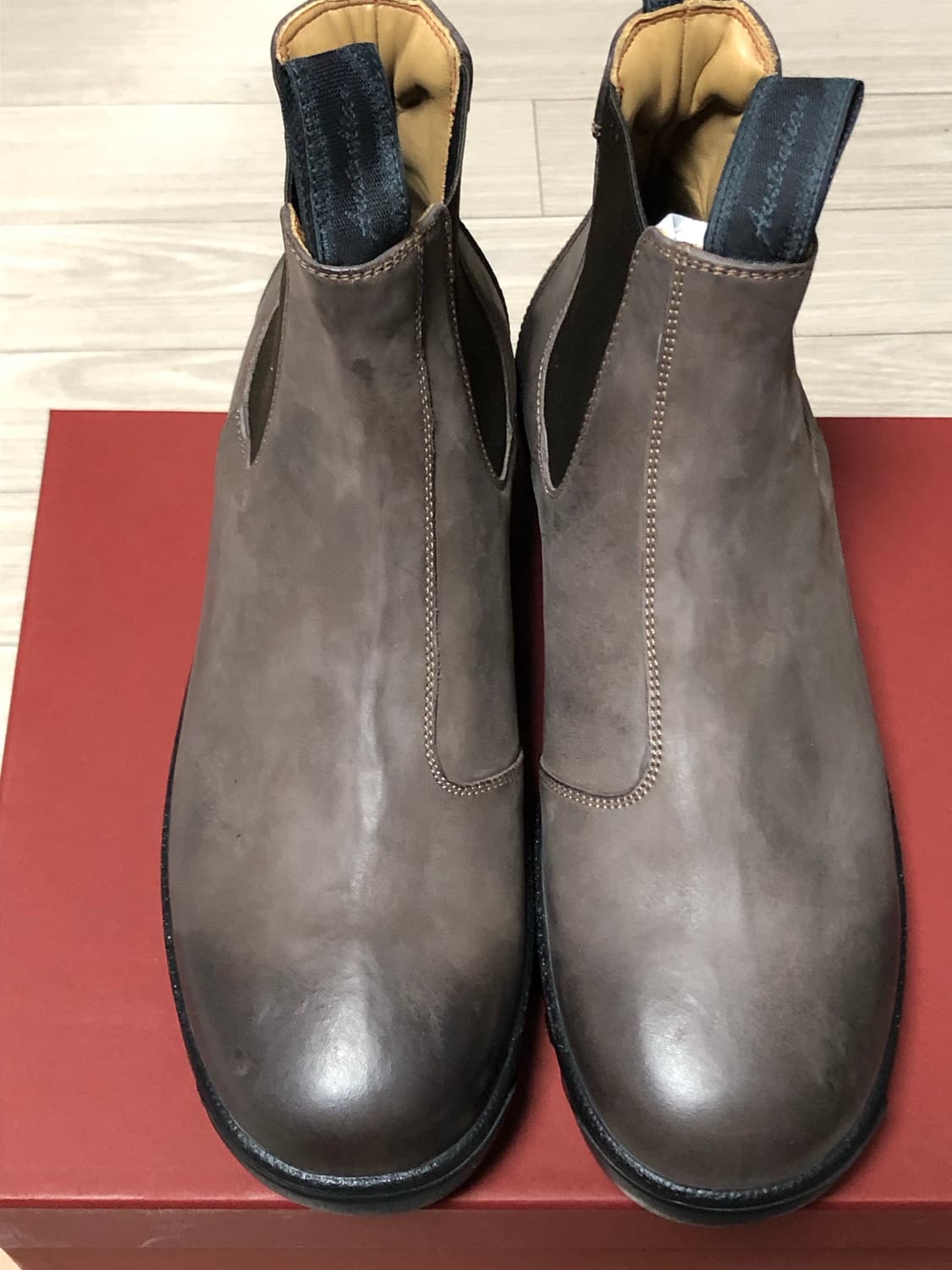 그라더스 첼시02 브라운 새상품 상품이미지2