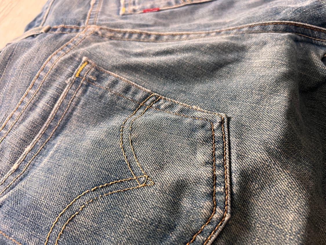 리바이스 527 로우 부츠컷 상품이미지2