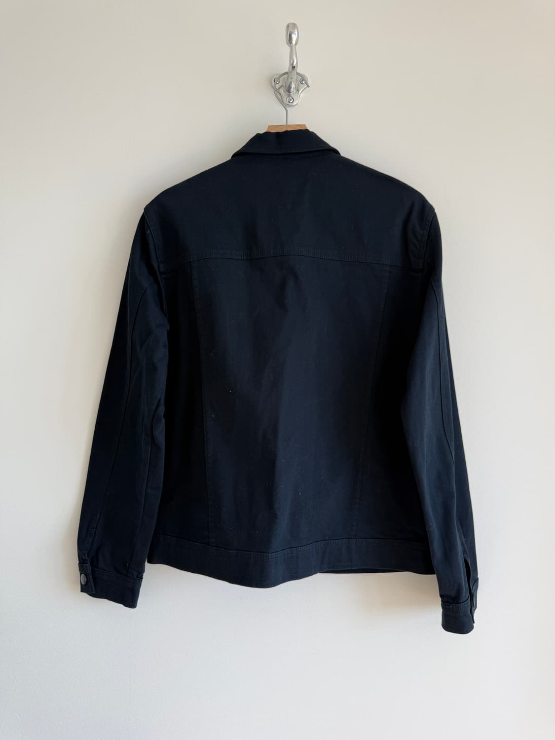 자라(ZARA) 코튼 자켓 상품이미지4