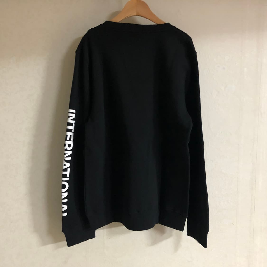 스투시 비너스 인터내셔널 크루넥 맨투맨 상품이미지5