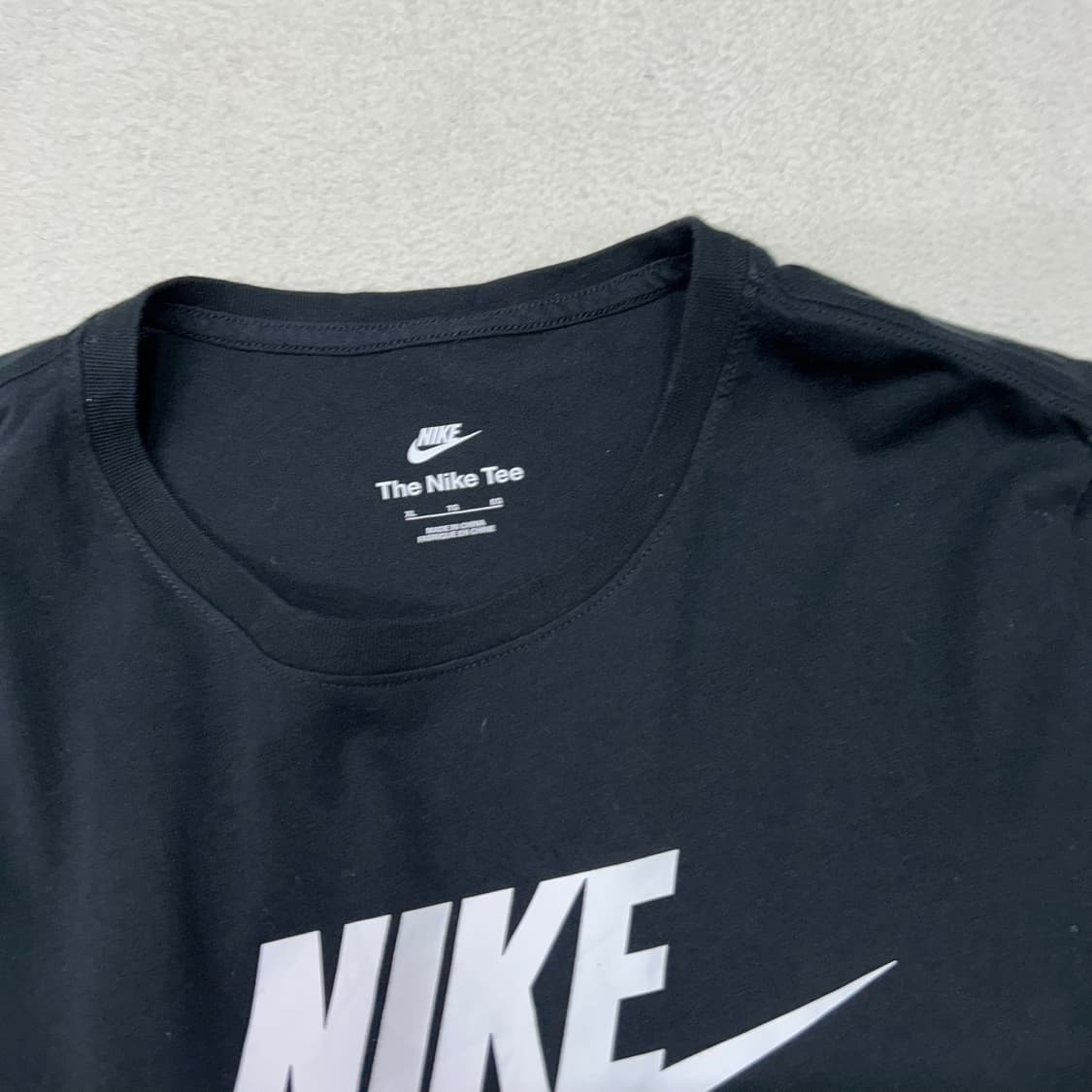 Nike black T-shirts 상품이미지6