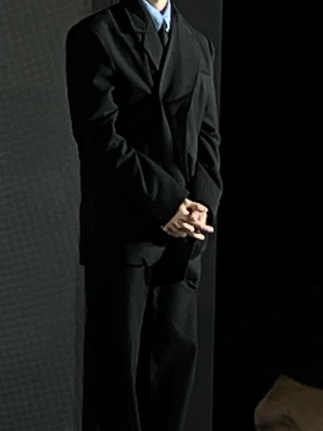 와이프로젝트 비대칭 자켓 상품이미지4