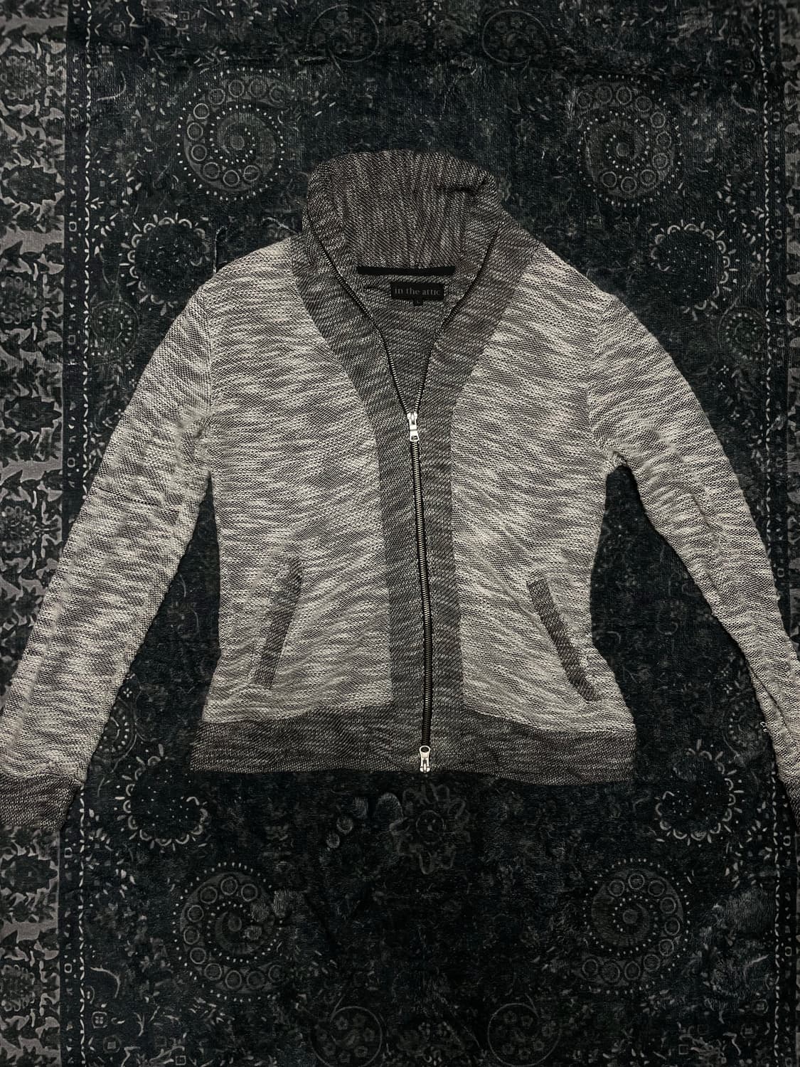 In the attic gracy cardigan 상품이미지1