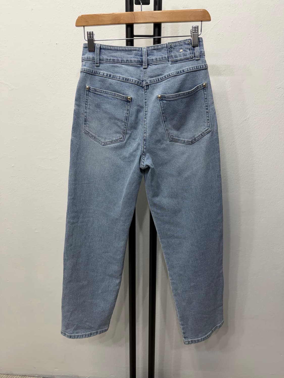 정품) MINE 마인 한섬 25ss 데님 청바지 61(24) 상품이미지5