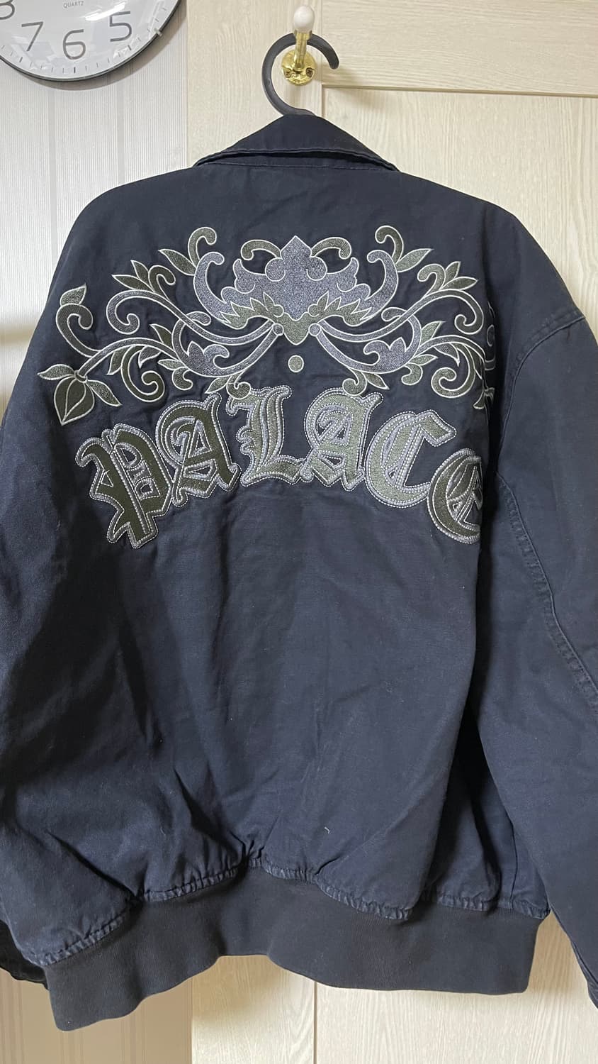 [M] 팔라스 플로럴 워크자켓 상품이미지1