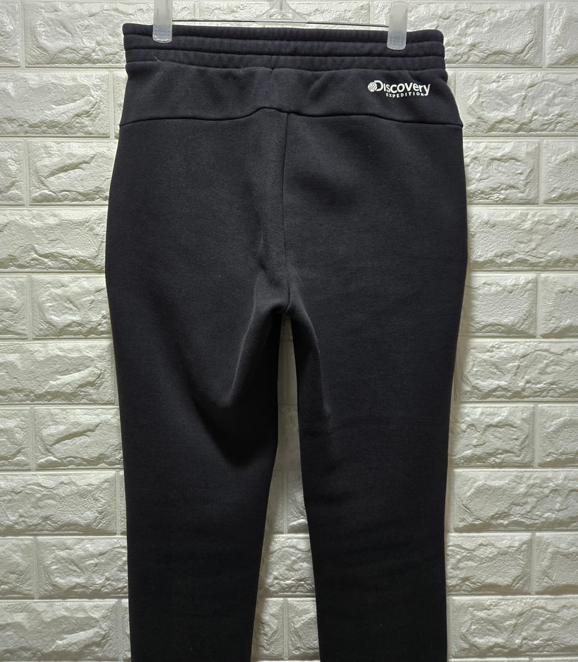디스커버리 기모 트레이닝바지 26~27 상품이미지6