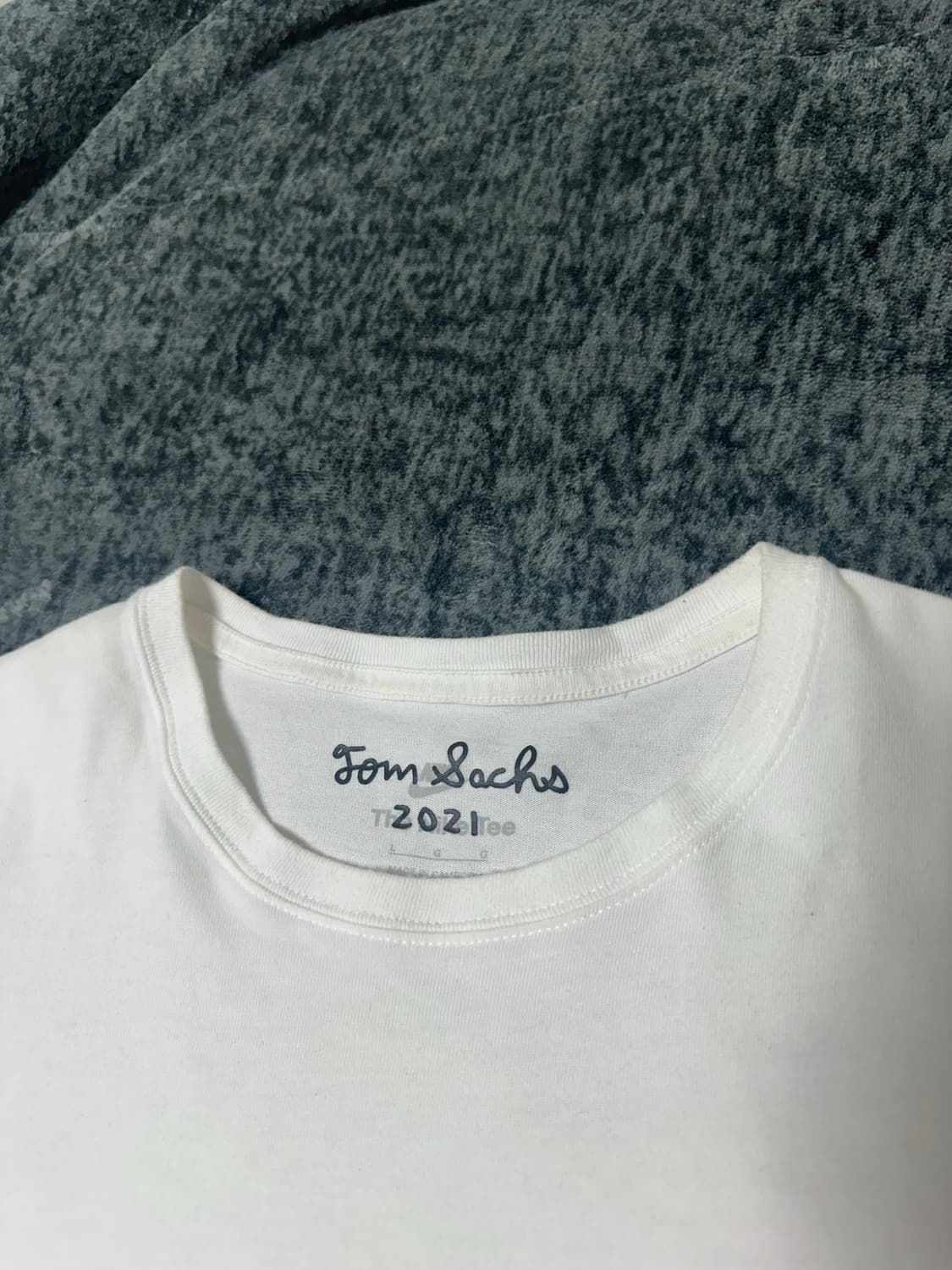 나이키 톰삭스 크래프트 반팔 L 상품이미지3