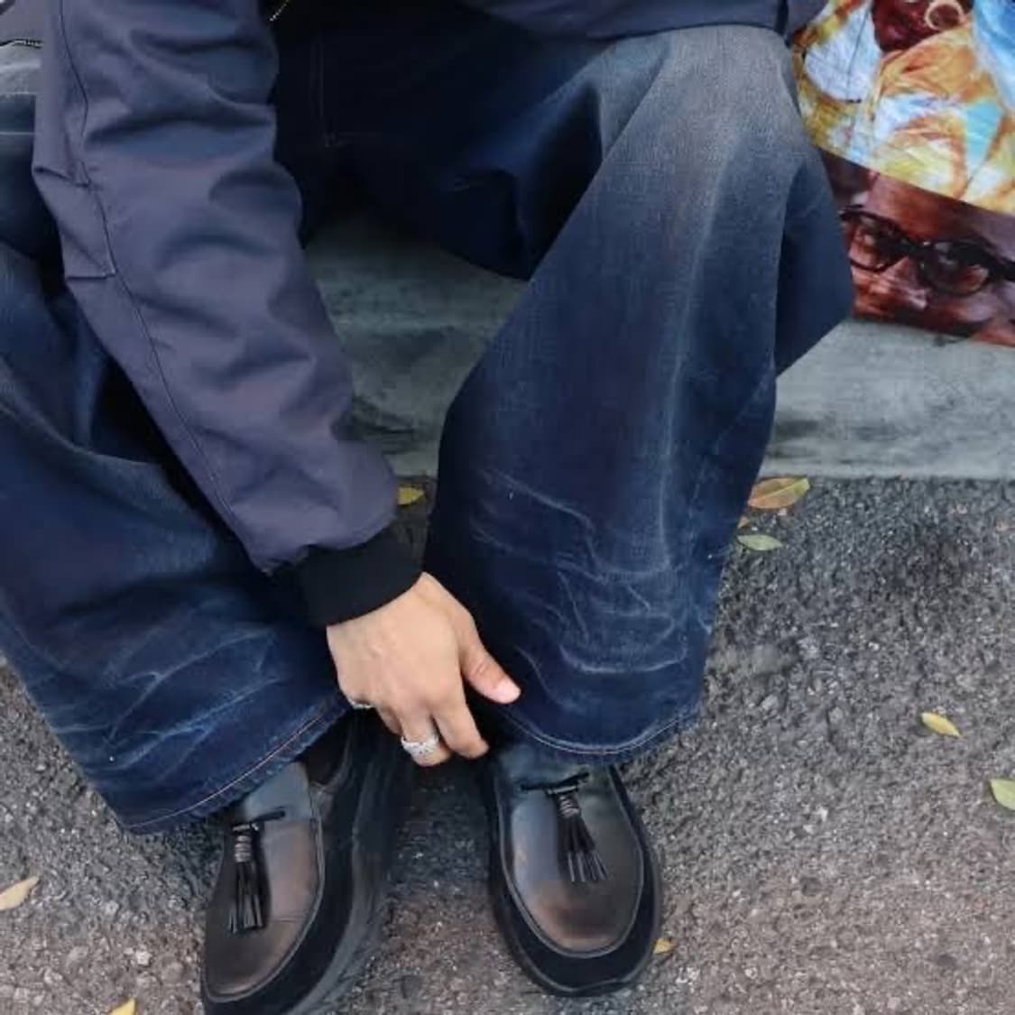 [260] Hoka Speed Loafer OG BLACK(호카 로퍼) 상품이미지2