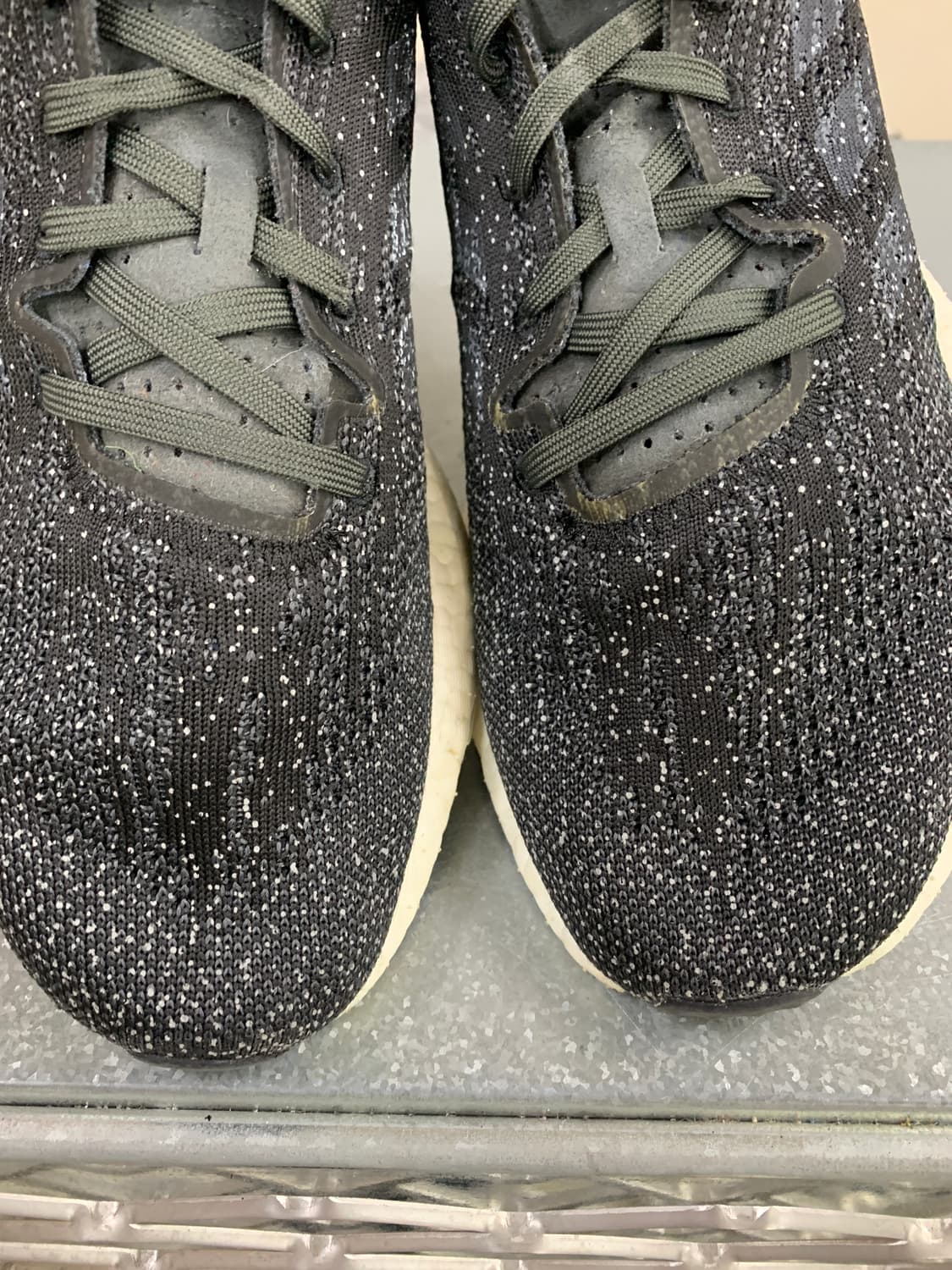 아디다스 퓨어부스트 DPR 블랙 285 상품이미지4