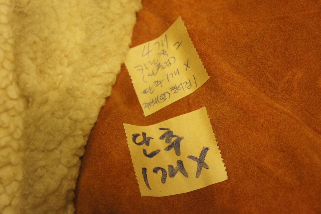1496 빈티지 남자가죽자켓 남성가죽자켓 레더 가죽점퍼 가죽잠바
 상품이미지4
