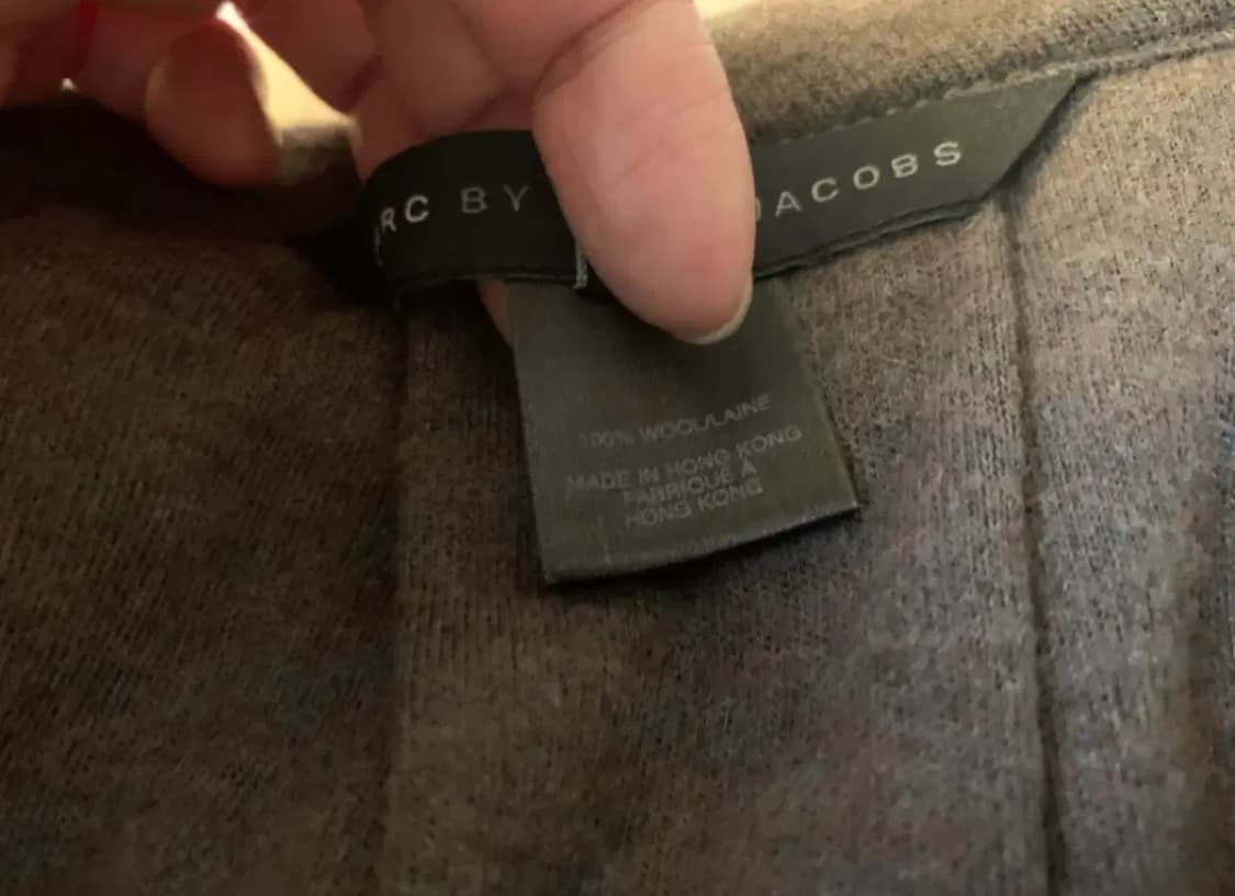 마크제이콥스 울 리본 니트 상품이미지2