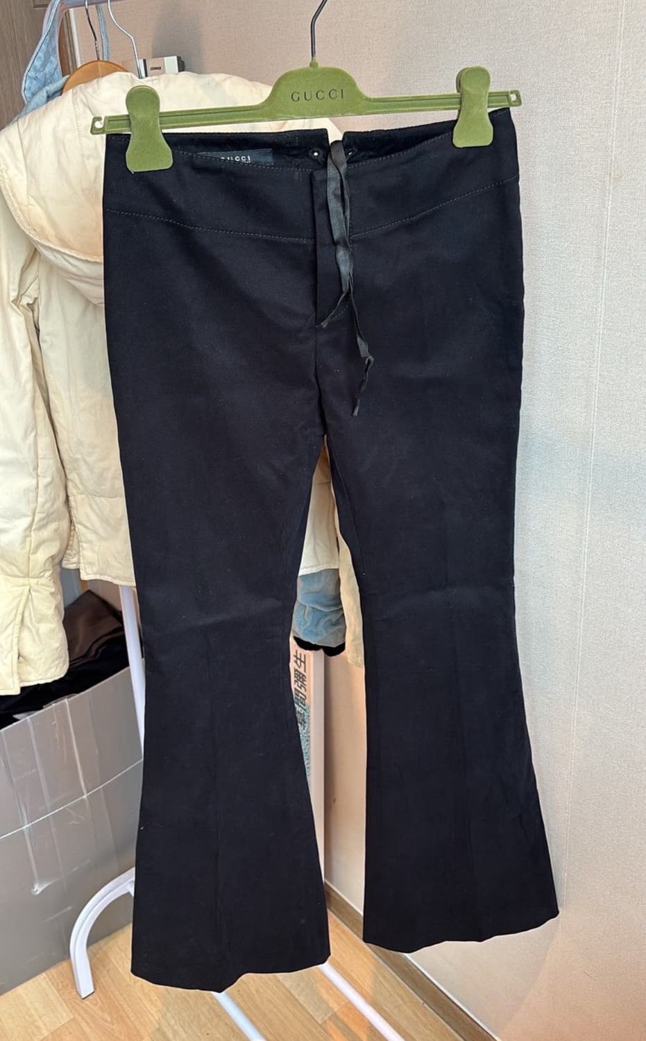 AW02 Tom Ford's Western Flare Pants 상품이미지4