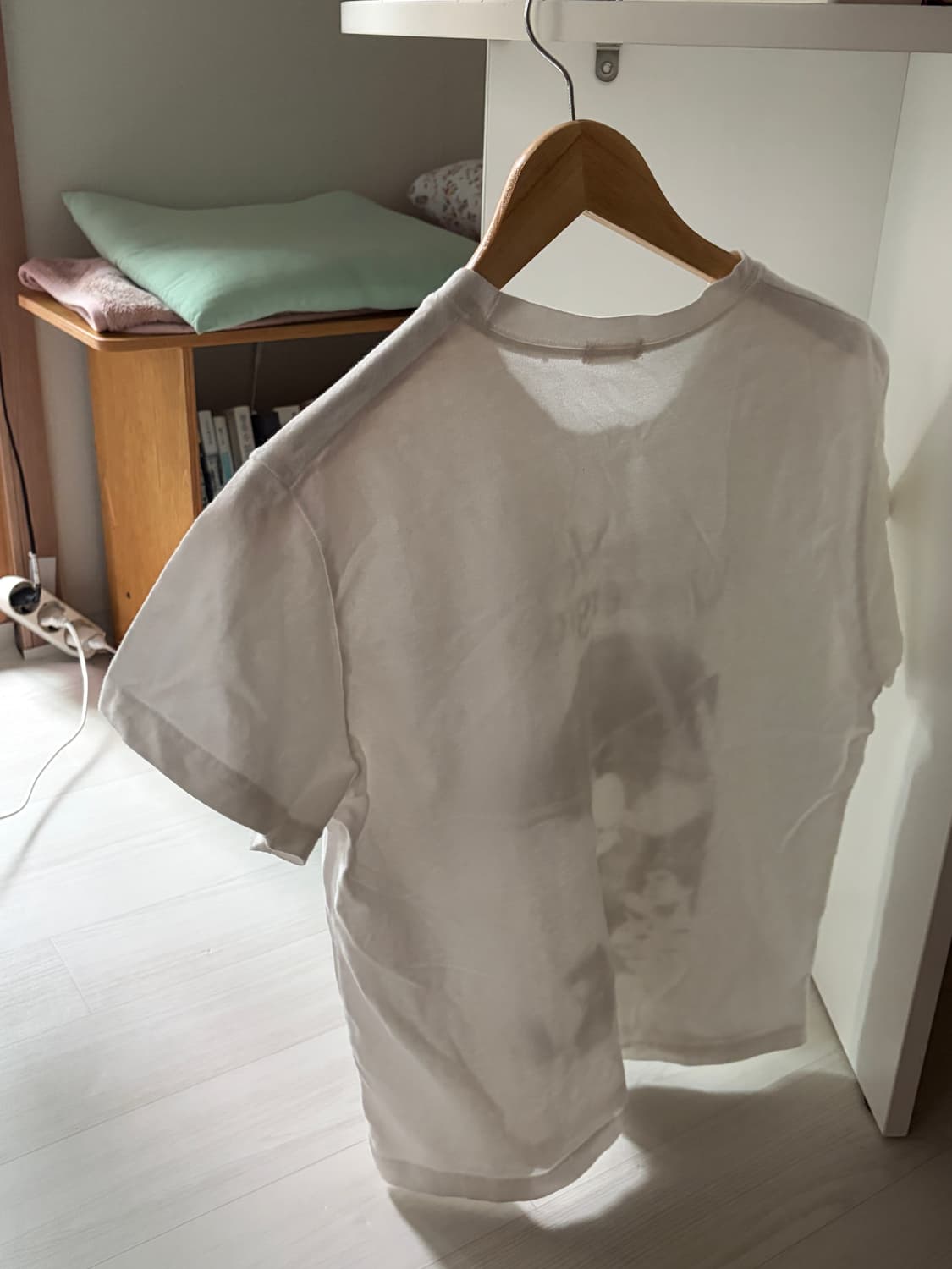 벨벳 언더그라운드 티셔츠 상품이미지3