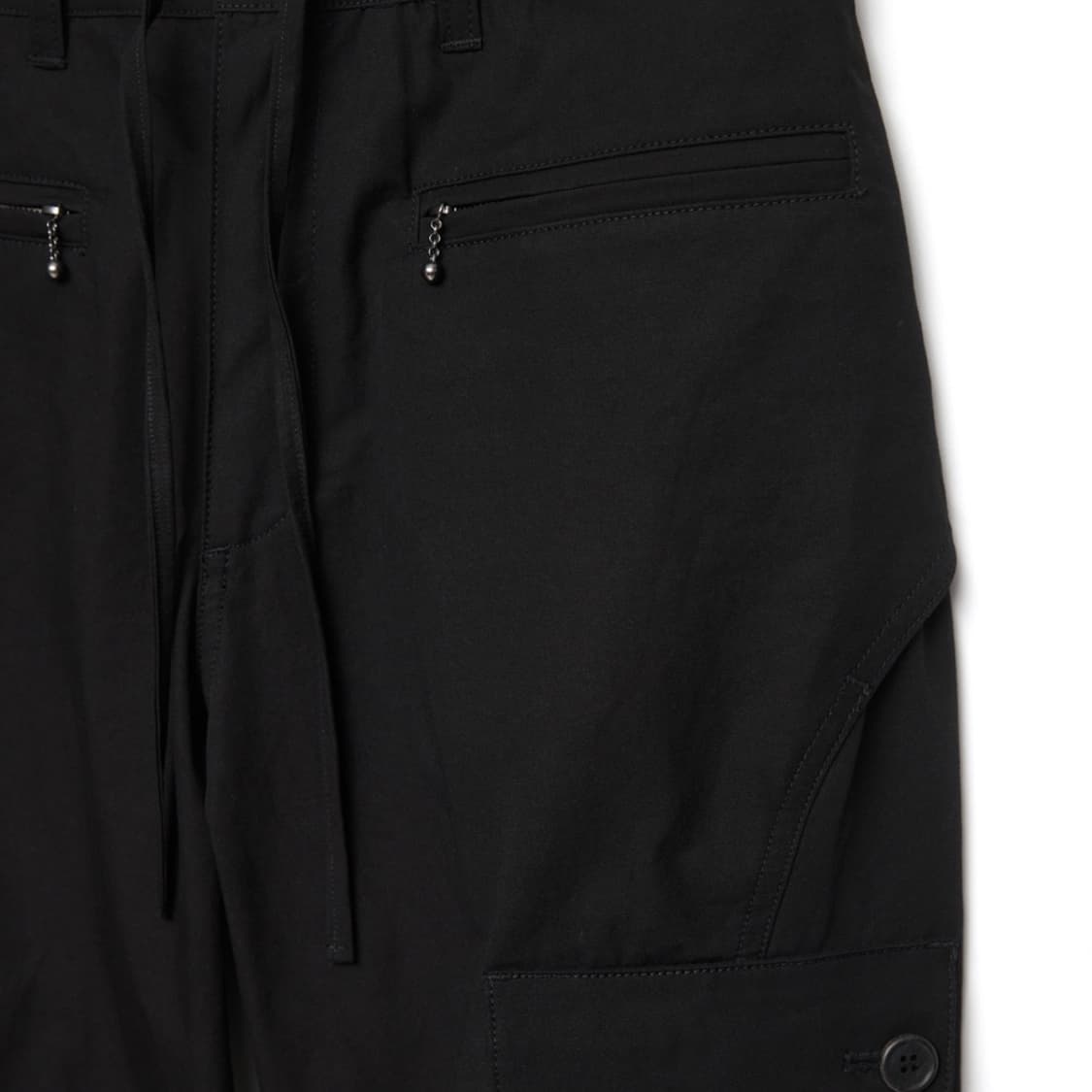 해칭룸 sly capri pants black 상품이미지3
