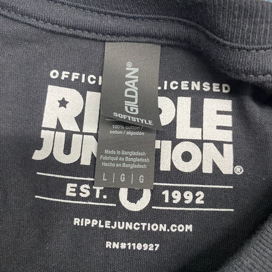 데스노트 오피셜 애니메이션 티셔츠 상품이미지3