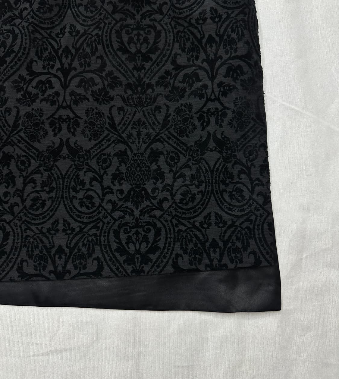 maple house 문양 스커트 상품이미지2