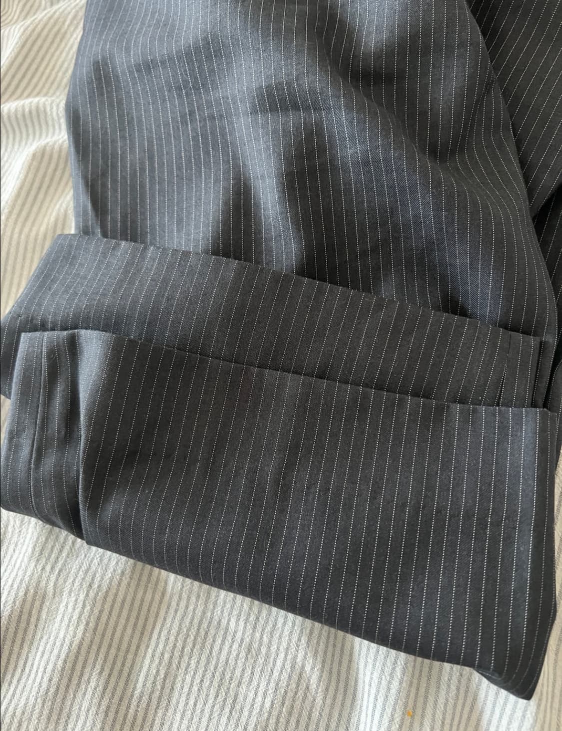 머듈 라운지 팬트 스트라이프 상품이미지7