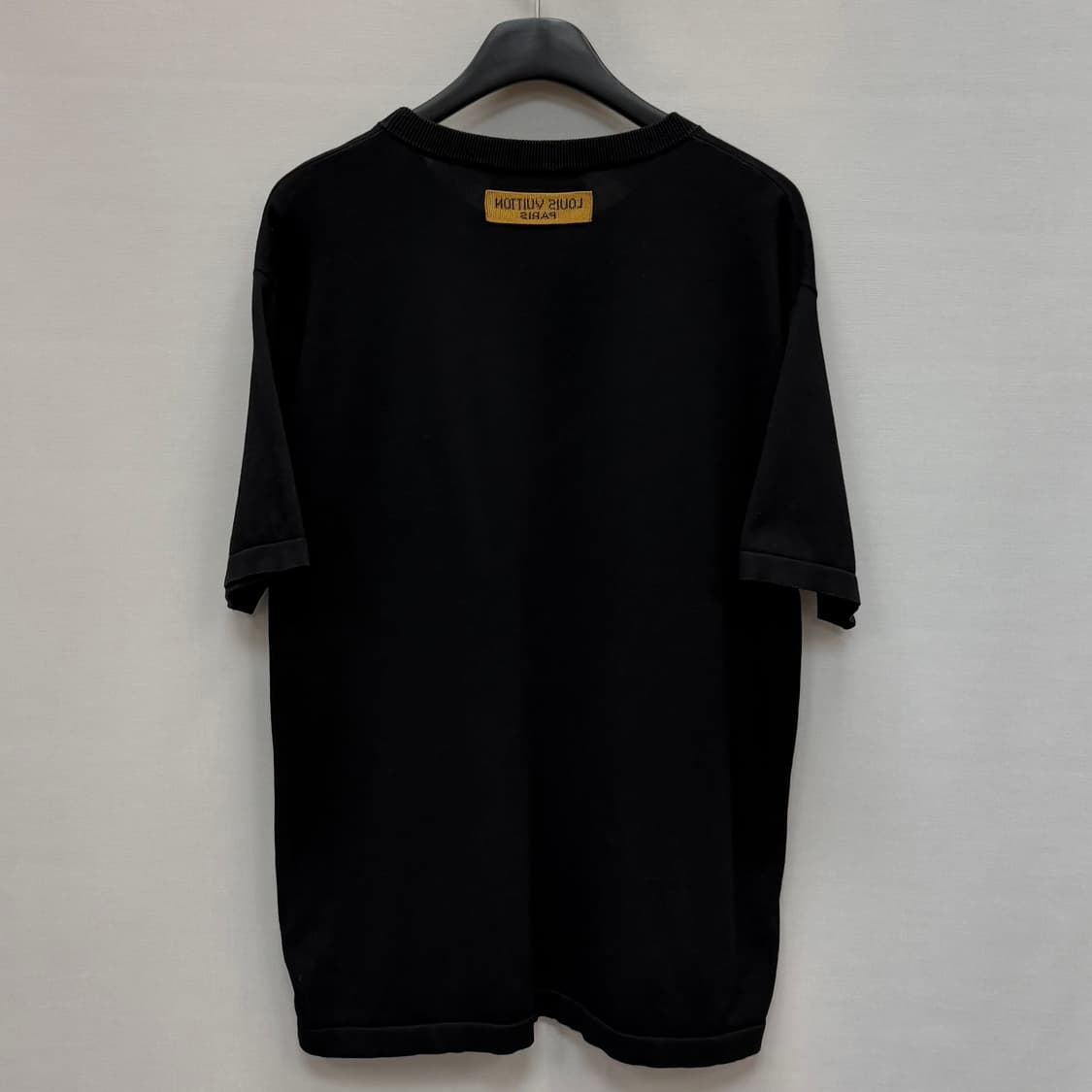 루이비통 메종 LV 니트 반팔티 (105)  상품이미지4