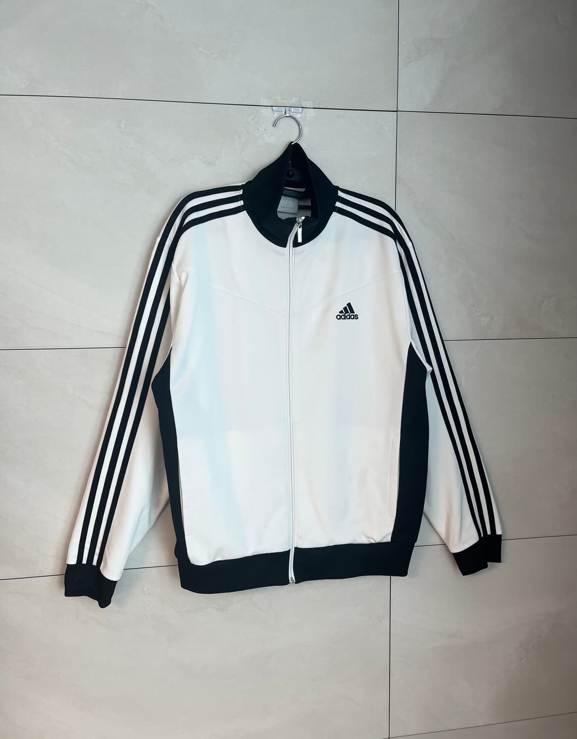 아디다스 극희귀 흰,검 대장 져지 [105] 상품이미지2