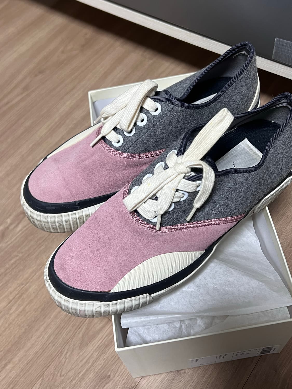 줄리앙 데이비드 스니커즈 40 상품이미지4