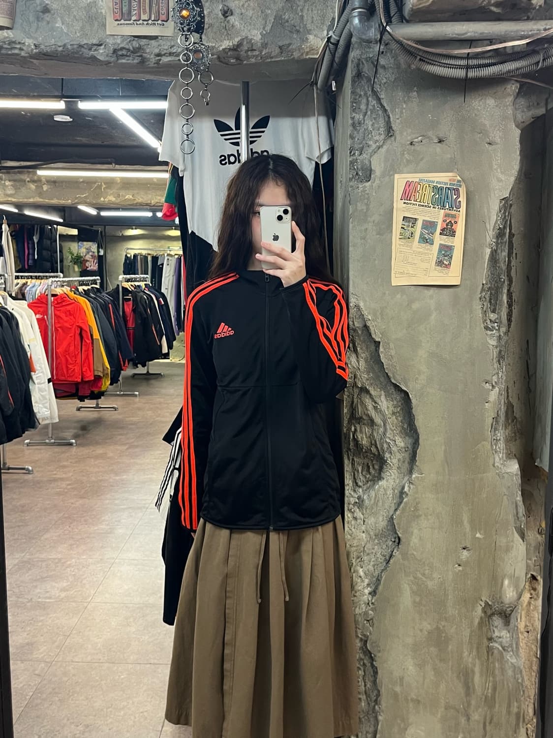 아디다스 져지 빨검 79 #csz2078 상품이미지2