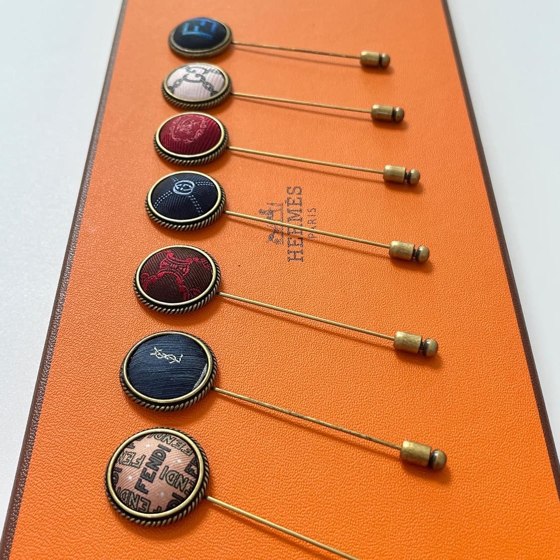 명품 샤넬 부토니에 브로치 상품이미지6